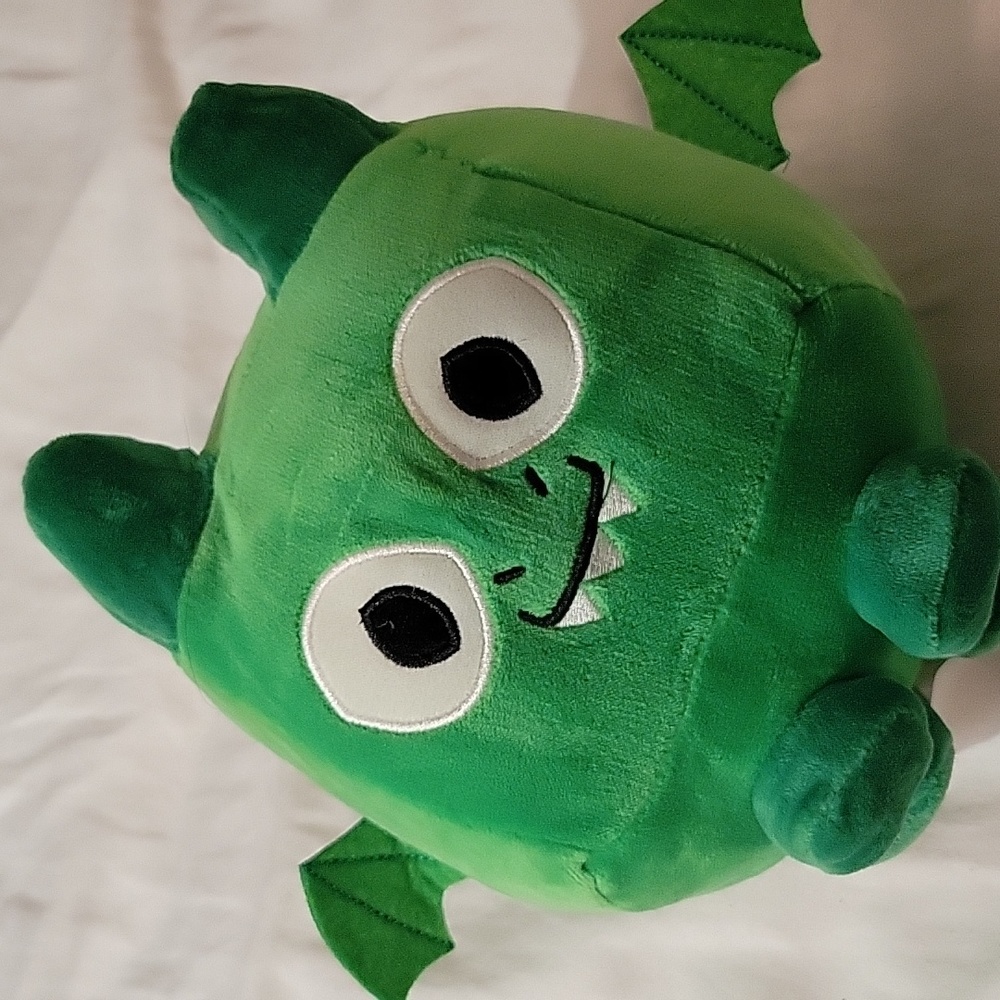 Pet Simulator x halloween plushie